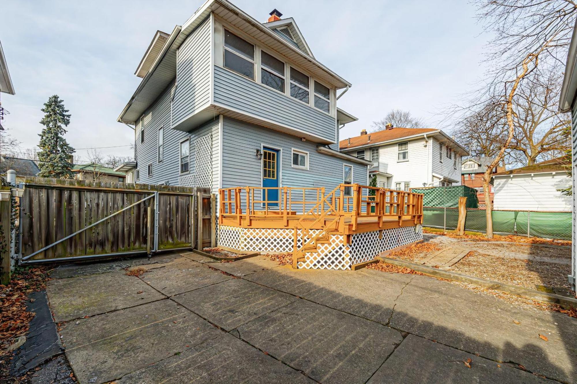 Unit 2 At Oilgate At Oakdale Akron Exterior foto